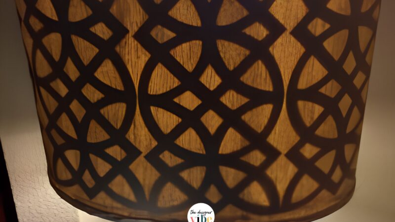 Budget-Friendly Lamp Glow-Up: A Simple DIY to Transform Your Space