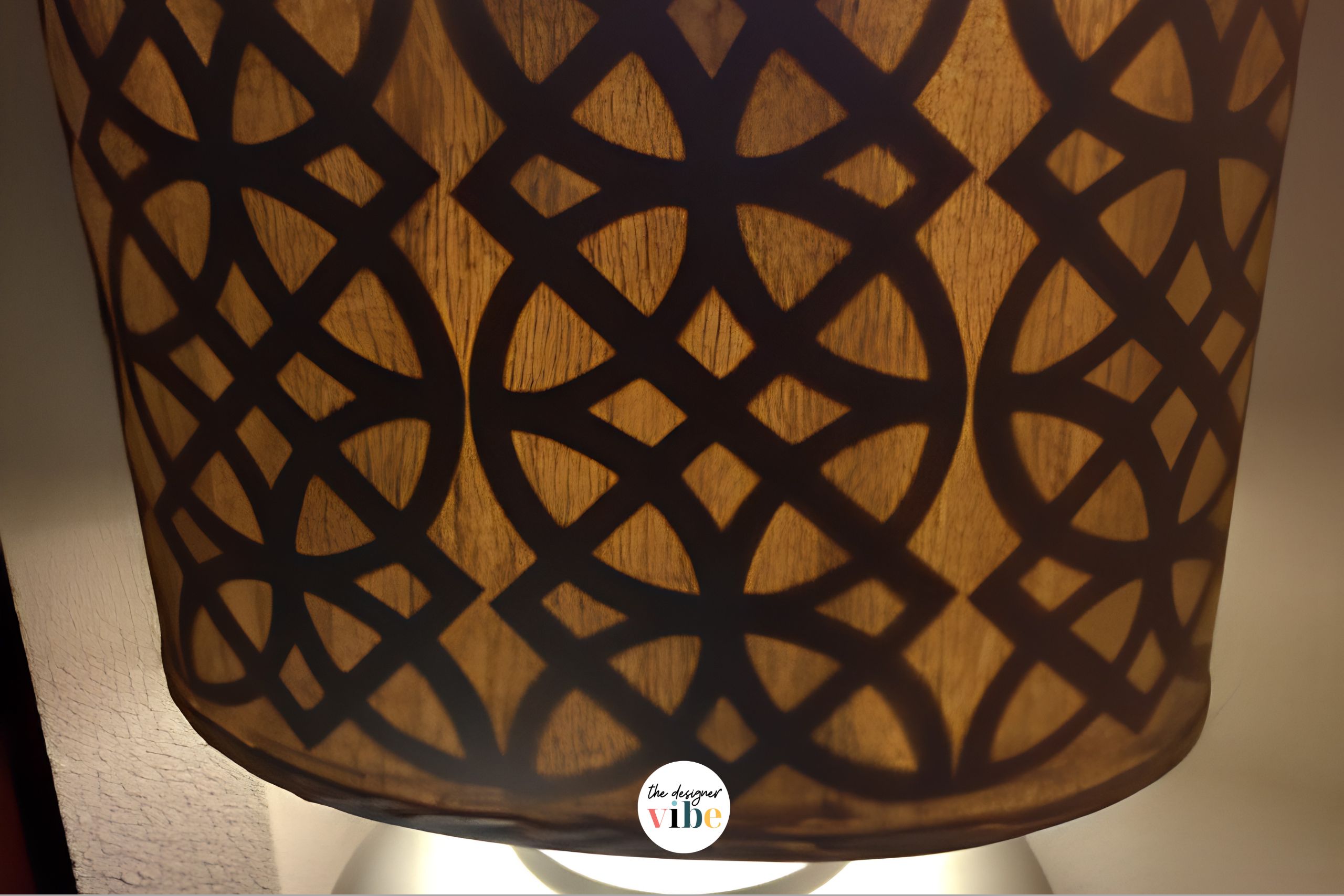 Budget-Friendly Lamp Glow-Up: A Simple DIY to Transform Your Space