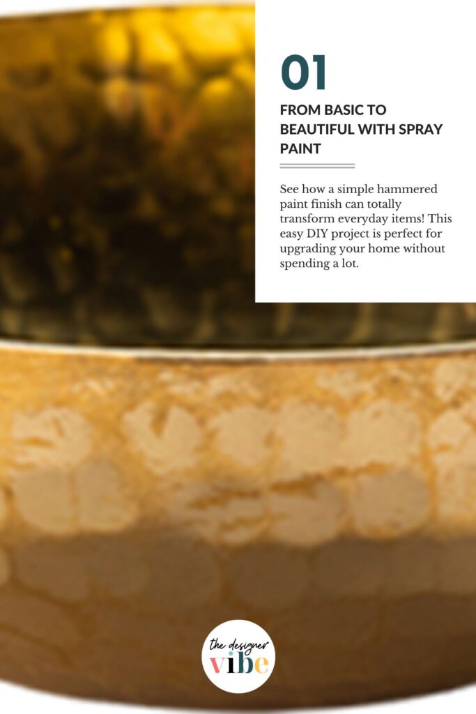 Hammered Paint