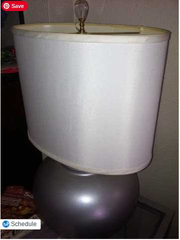 Lamp Glow-Up