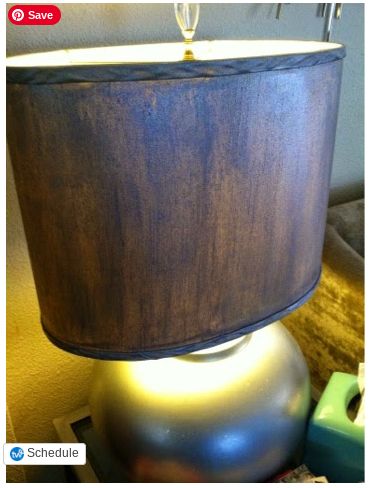 Lamp Glow-Up