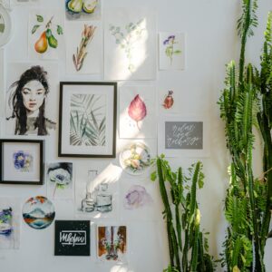 DIY Wall Art Projects to Elevate Your Space on a Budget