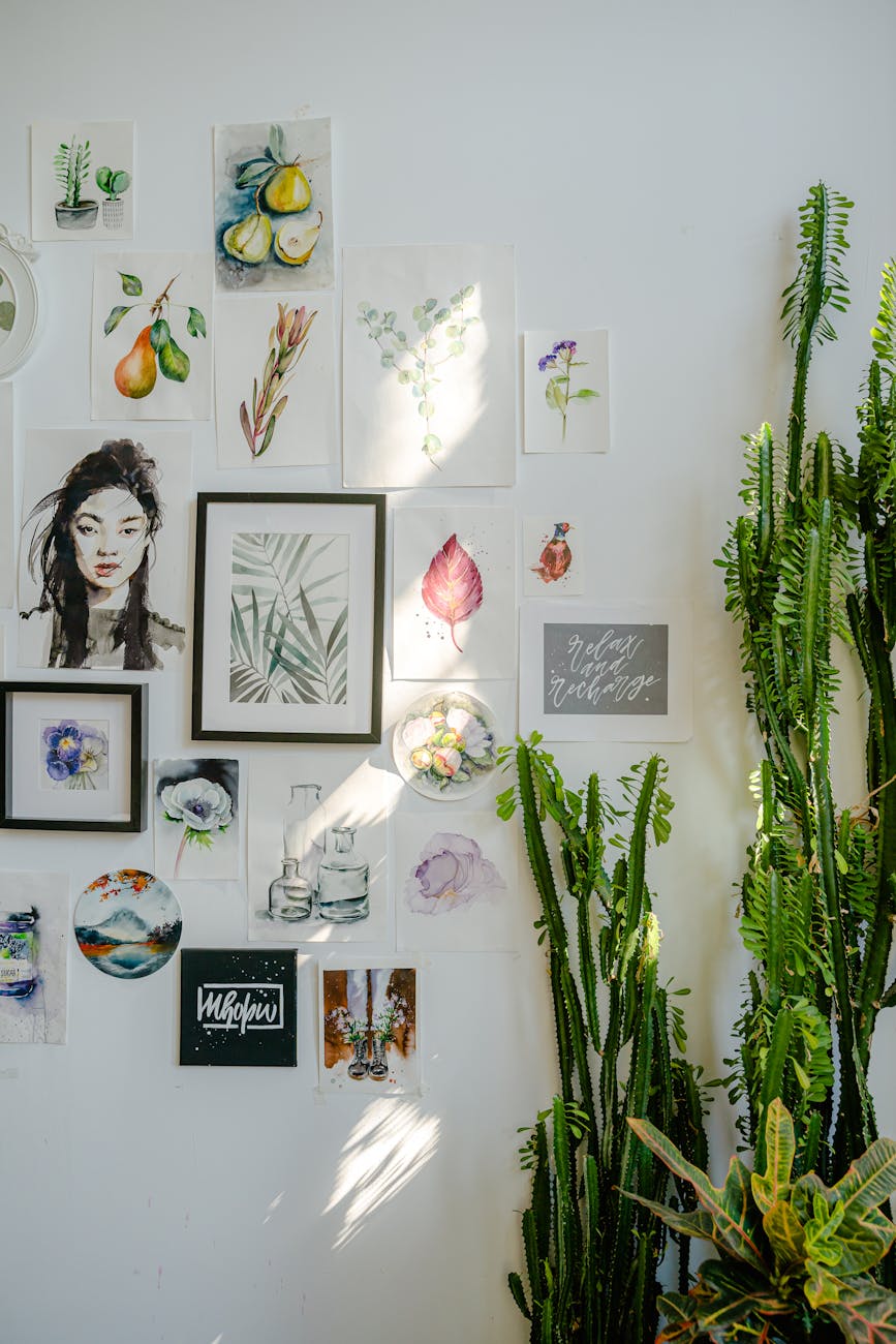 DIY Wall Art Projects to Elevate Your Space on a Budget