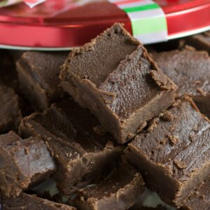Fabulous Christmas Fudge (A Holiday Classic I Make Every Year)