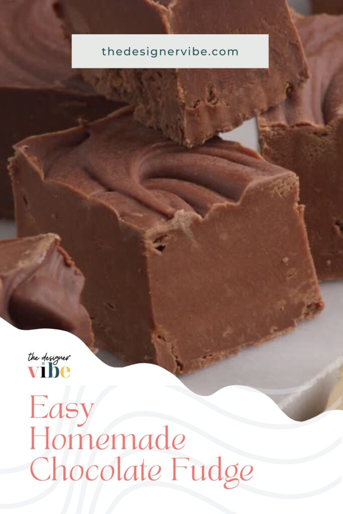 Fabulous Christmas Fudge