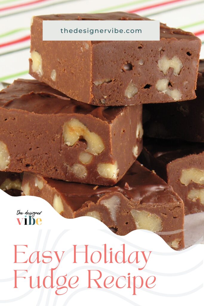 Fabulous Christmas Fudge