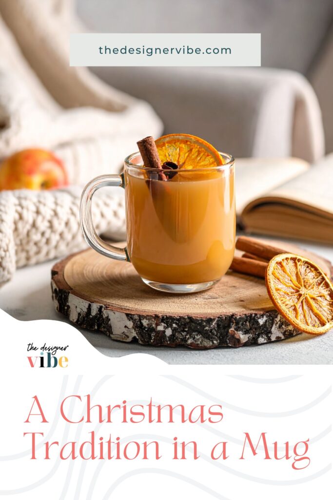 Classic Holiday Wassail Recipe