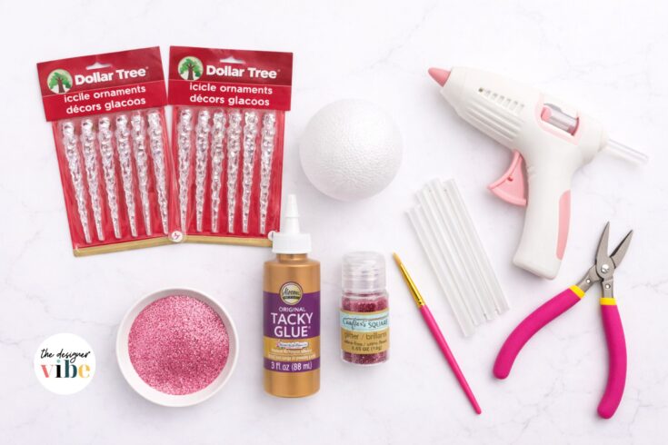 diy starburst christmas tree topper