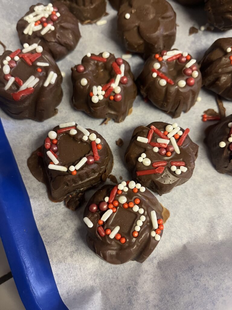 Fabulous Christmas Fudge